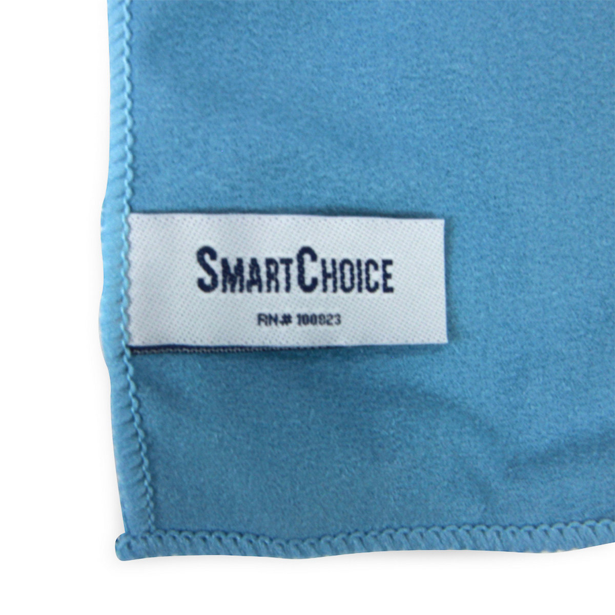 Smart Choice Microfiber Suede Window Cleaning Cloths (Pack of 12) (Set of 12)